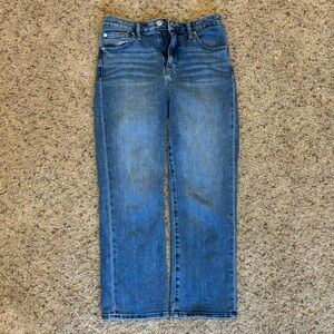 Quince Bella Stretch Straight Jeans